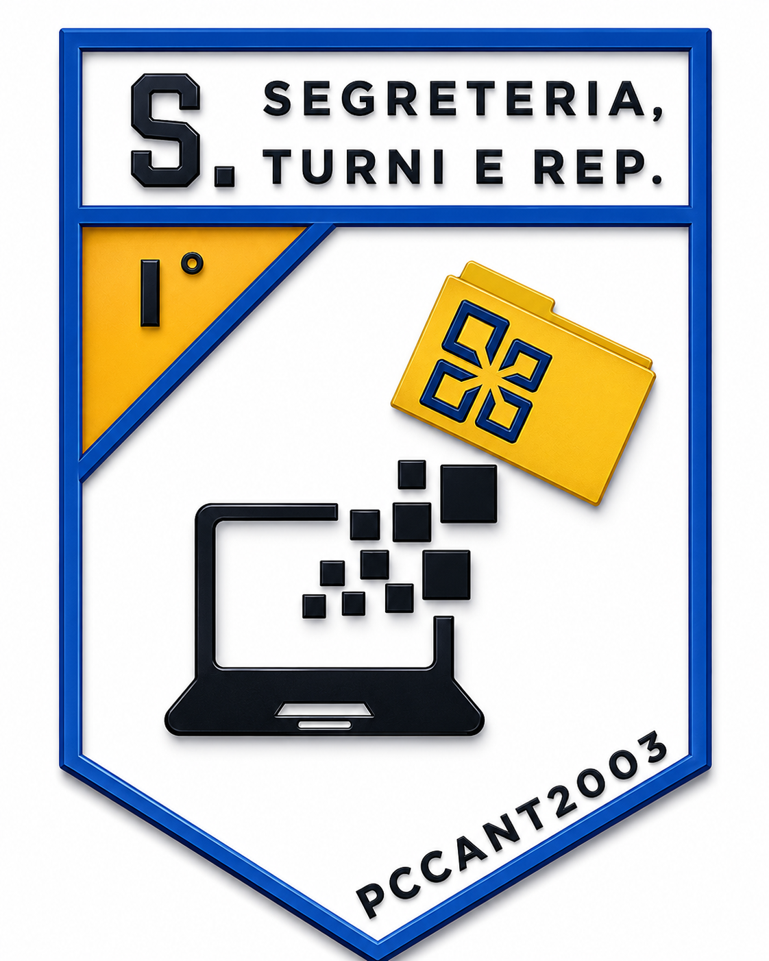 Segreteria, turni e reperibilità