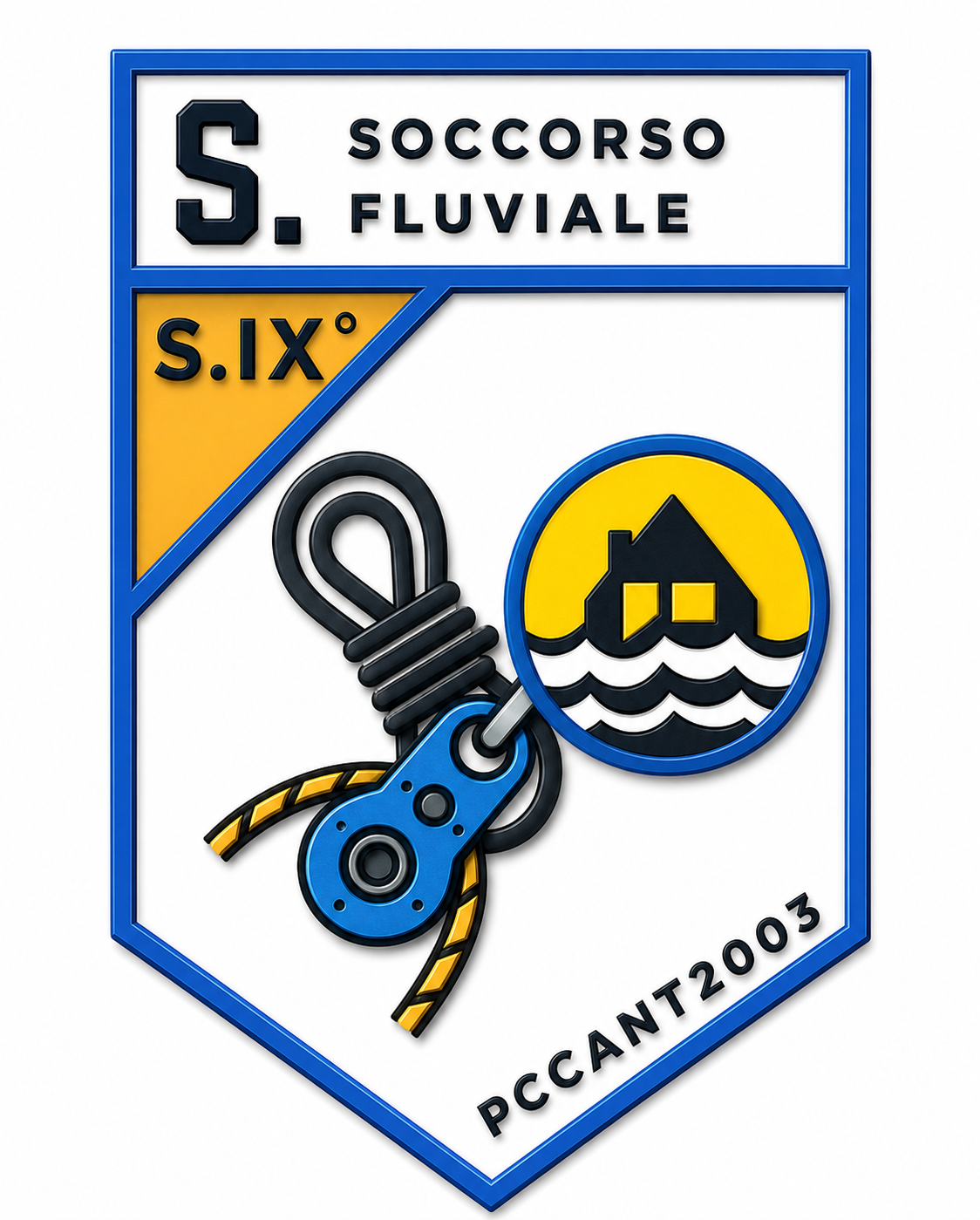 Soccorso fluviale
