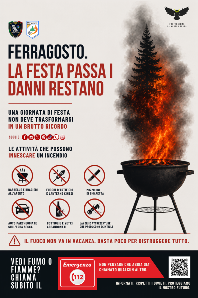 Incendi Boschivi